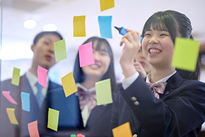 クラーク記念国際高等学校 広島キャンパス