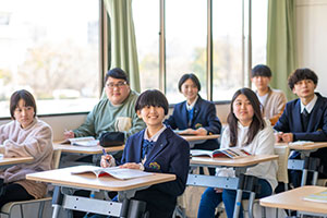 星槎国際高等学校 広島学習センター