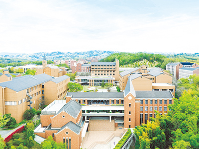 同志社女子大学