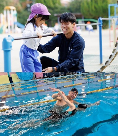 こどもスポーツ・水泳コース