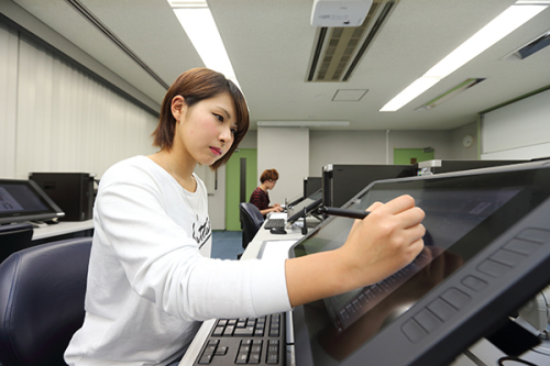 芸術情報学科（全日制4年）