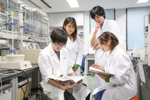 応用化学生物学科（2024年4月開設）