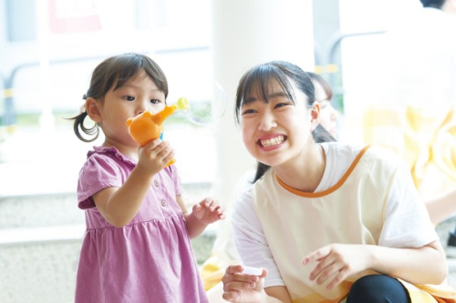 保育士・幼稚園教諭コース