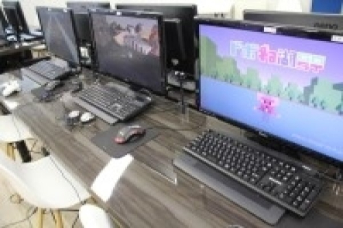 ゲーム分野