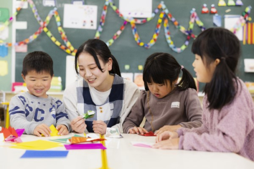 こども健康・教育学科