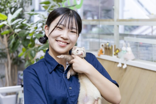 動物園・動物飼育専攻