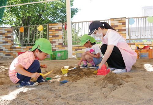 こども育成学科