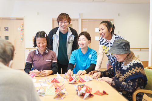 介護福祉学科