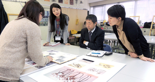 芸術留学コース （昼間部1年制）