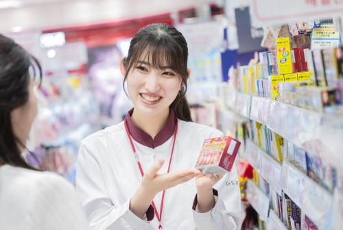 くすり・調剤事務科