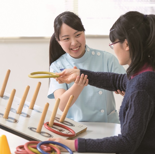 国際医学技術専門学校（作業療法学科）