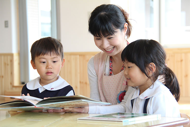 道灌山学園保育福祉専門学校