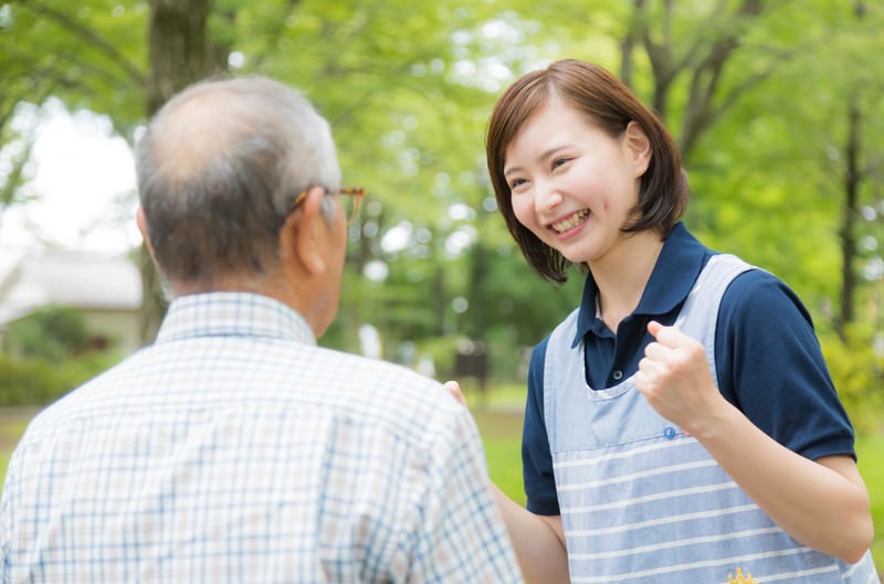 介護福祉業界